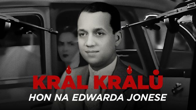 Král králů: Hon na Edwarda Jonese