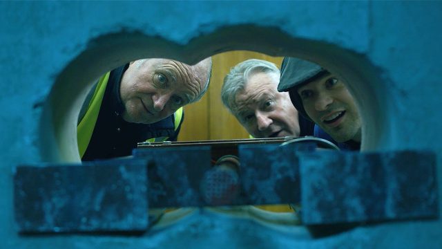 Králové zlodějů, King of Thieves, Velikáni filmu... Jim Broadbent