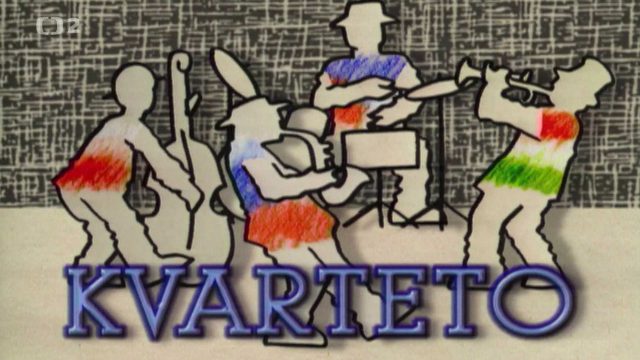 Kvarteto