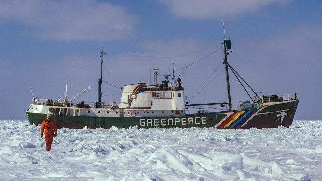 Legenda jménem Rainbow Warrior