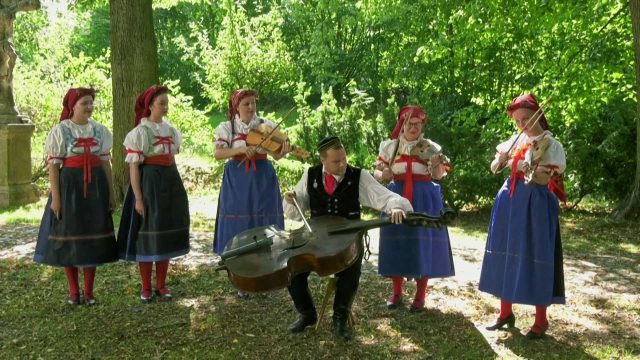 Lidové tradice v krajích České republiky: Vysočina