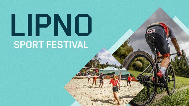 Lipno Sport Festival 2026, ČEZ Lipno Sport Festival
