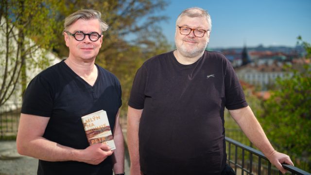 Literární místopis, Středočeský kraj
