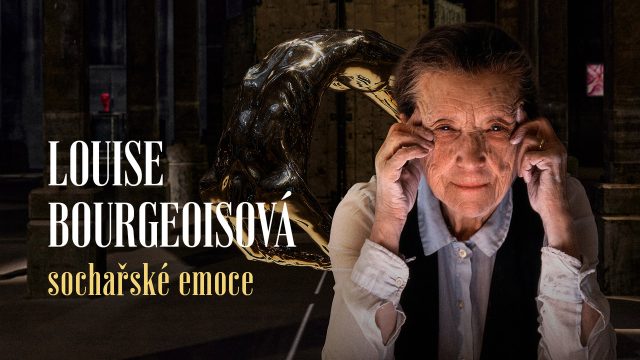 Louise Bourgeoisová: sochařské emoce, Podzim s ARTE