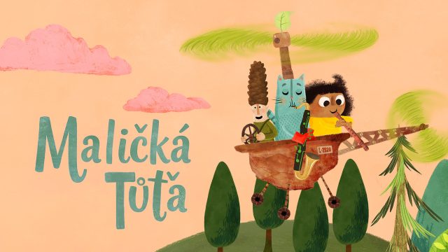 Maličká Tůťa