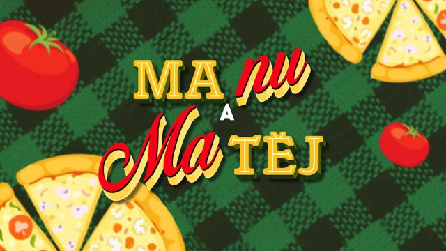 Manu a Matěj na cestě po Toskánsku