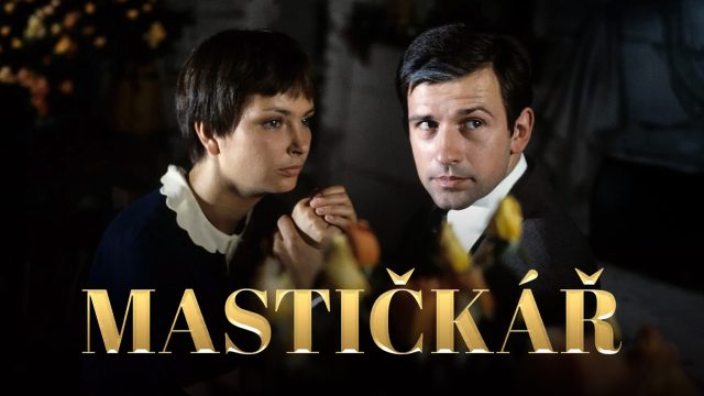 Mastičkář, Znachor, Velikáni filmu... Jerzy Hoffman