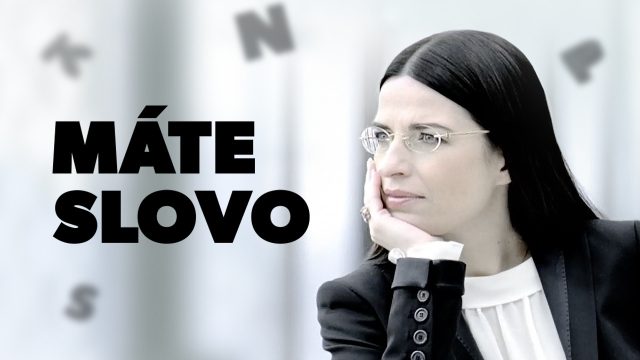 Máte slovo s M. Jílkovou