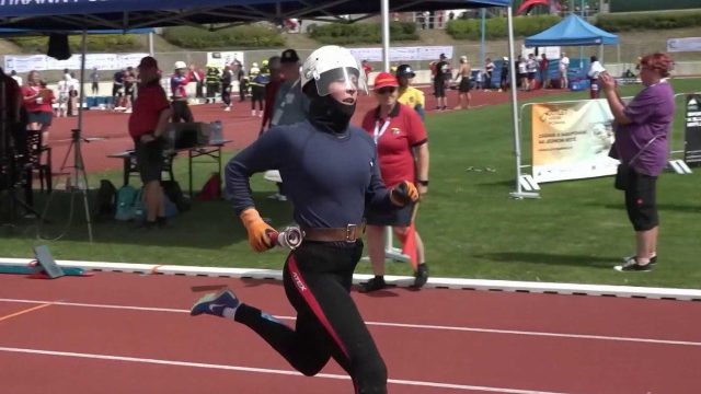 ME v požárním sportu 2026, ME dorostu a dospělých Česko, Požární sport