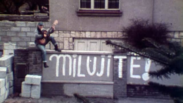 Miluji Tě!
