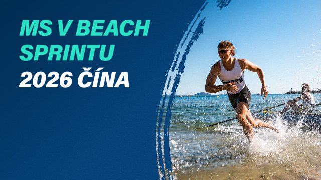 MS v beach sprintu 2026, MS Čína, Veslování