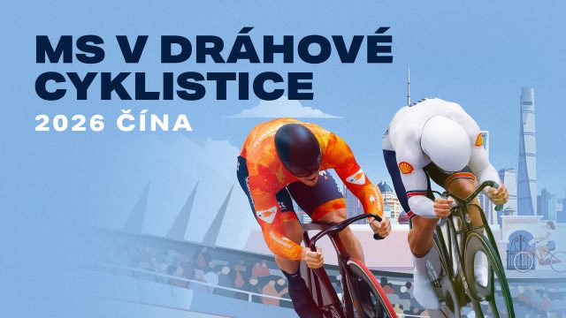MS v dráhové cyklistice 2026, MS Čína, Dráhová cyklistika