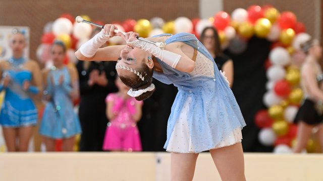 MS v mažoretkovém sportu 2026, MS Česko, Mažoretkový sport
