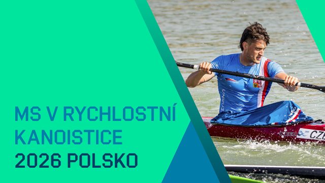 MS v rychlostní kanoistice 2026, MS Polsko, Rychlostní kanoistika