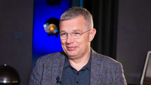 Na plovárně s Janem Školníkem