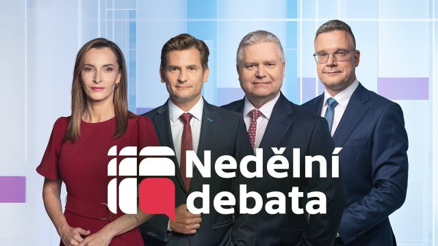 Nedělní debata