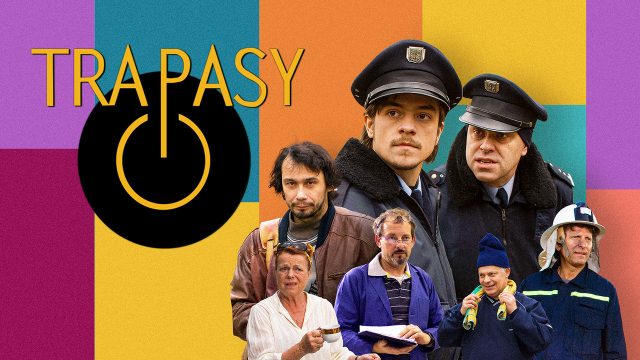Nejlepší trapasy