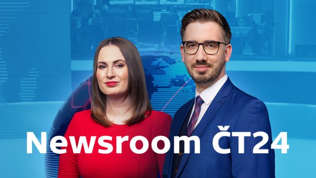 Newsroom ČT24