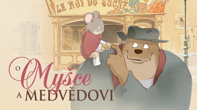 O myšce a medvědovi