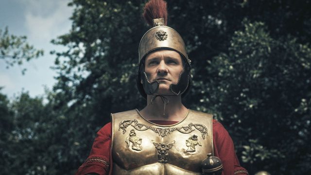Osudový střet Julia Caesara: Rozhodující bitva