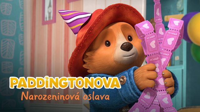 Paddingtonova narozeninová oslava