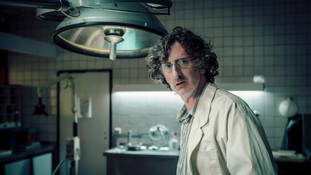 Patience, Strážcem svého bratra