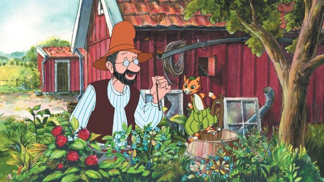 Pettson a Fiškus 3+4