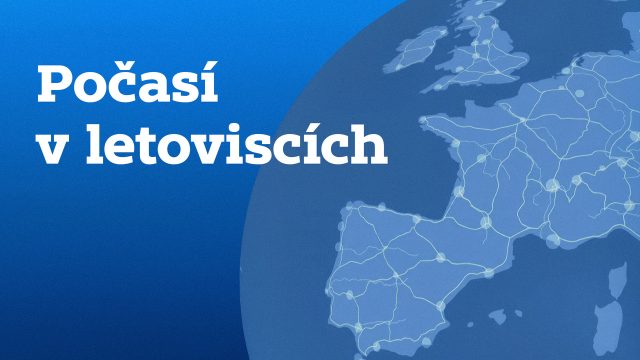 Počasí v letoviscích