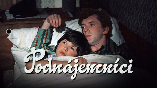 Podnájemníci, Daniela Kolářová - 80 let