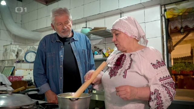 Postřehy odjinud, Moldavsko očima Petra Voldána