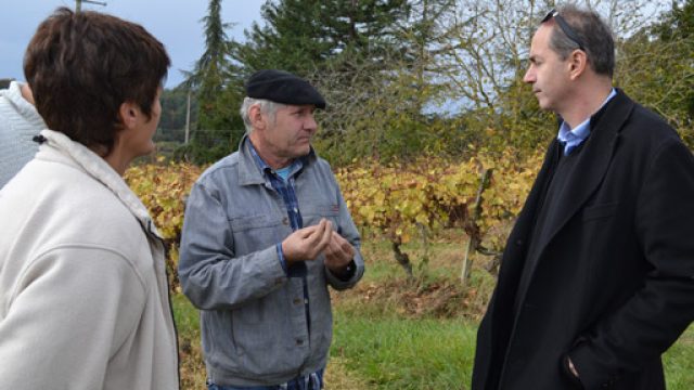 Postřehy odjinud, Západ Francie očima Jana Šmída
