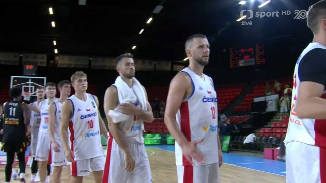 Předkvalifikace ME mužů 2029, Česko - Norsko, Basketbal