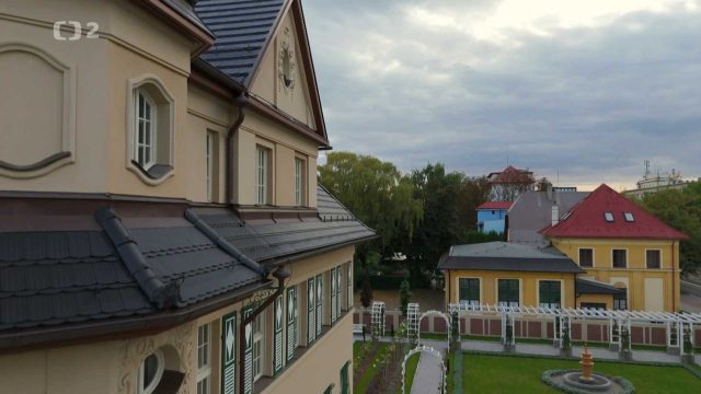 Příběhy staveb: Stoletá luxusní vila