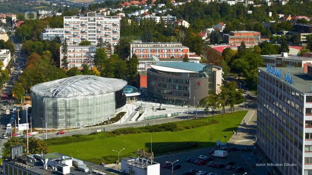 Příběhy staveb: Živočišná inspirace pro kongresové centrum