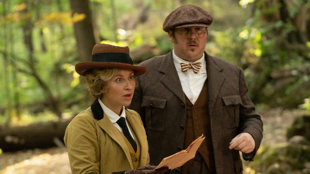 Případy detektiva Murdocha XVII, Murdoch a poklad z Limy, Murdoch Mysteries