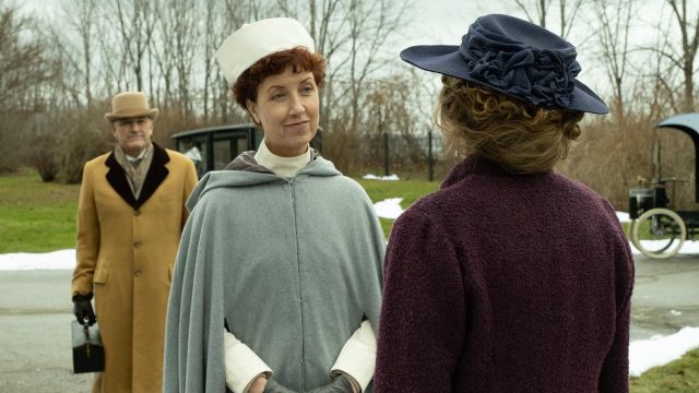 Případy detektiva Murdocha XVII, Nezvyklá sloučenina, Murdoch Mysteries