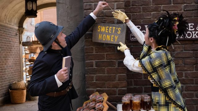 Případy detektiva Murdocha XVII, Vražedný roj, Murdoch Mysteries