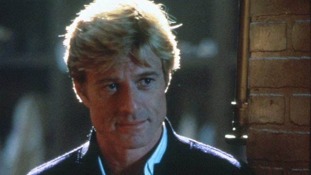 Přirozený talent, Natural, The, Velikáni filmu... Robert Redford