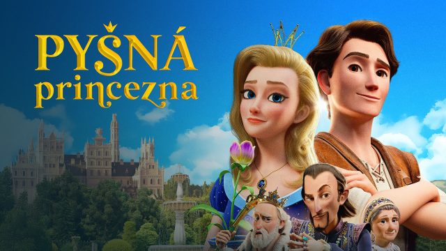 Pyšná princezna