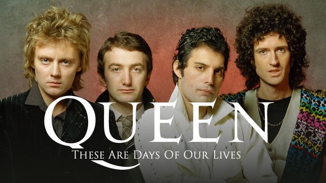 Queen: These Are Days Of Our Lives