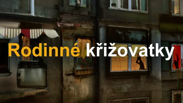 Rodinné křižovatky: Sinusoida