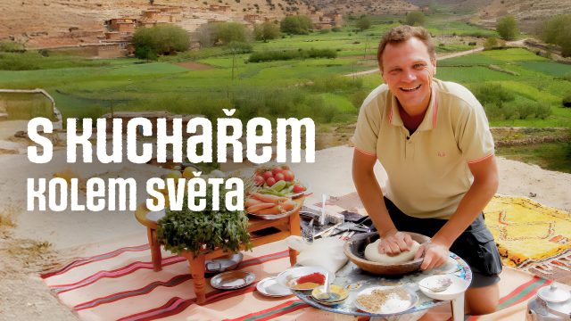 S kuchařem kolem světa: Peru