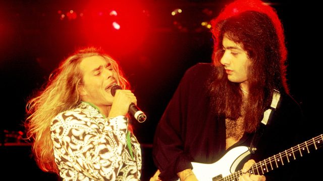 Skvělé časy hair metalu: Druhá vlna, Příběhy světové hudby