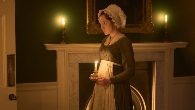Slečna Austenová, Miss Austen, V záři seriálů
