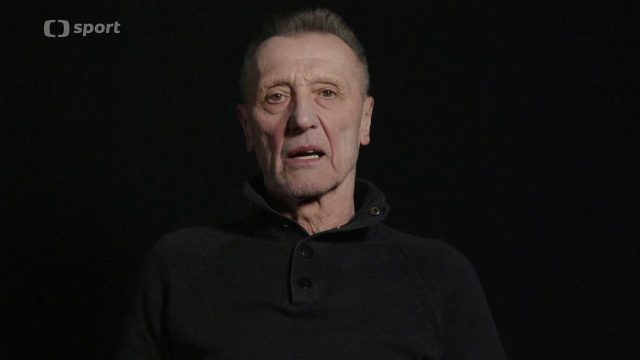 Sportovní legendy, Jan Berger