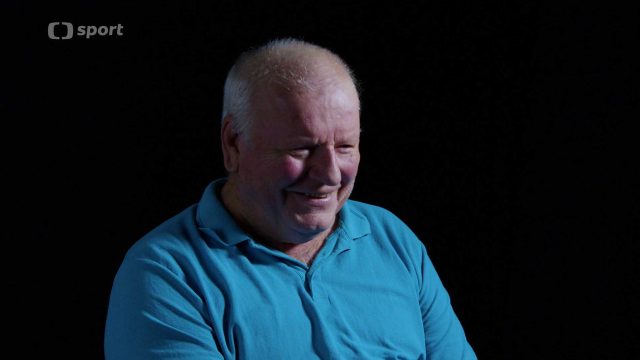 Sportovní legendy, Petr Čermák
