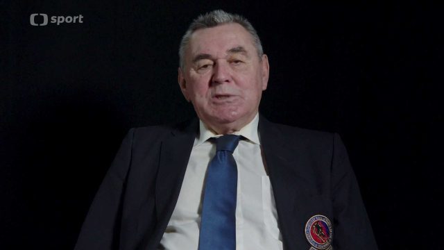 Sportovní legendy, Václav Nedomanský