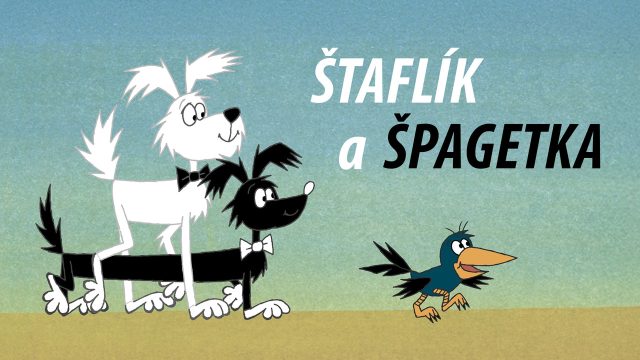 Štaflík a Špagetka, Krasohled