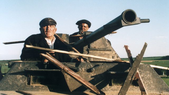 Stůj, nebo se netrefím, Miloň Čepelka - 90 let