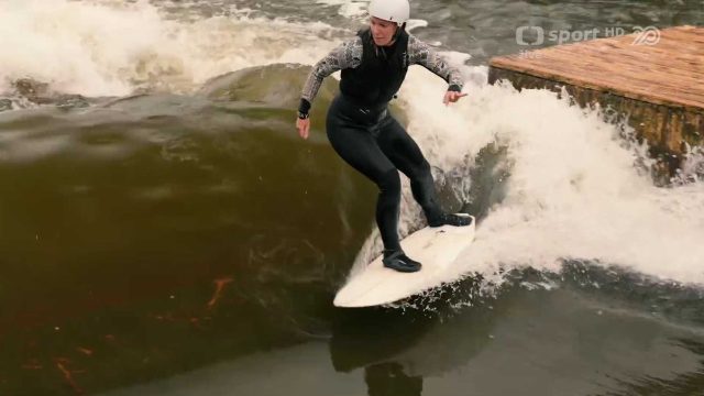 Surfing ČR 2026, Štvanickej Finbreaker Praha, Surfing